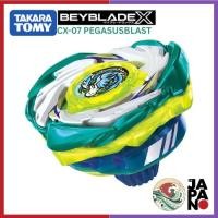 ราคา BEYBLADE X CX 07 Pegasus Blast เบย์เบลด TAKARA TOMY (42076020375)