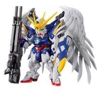ราคา MGSD โมเดลพลาสติกสีสำเร็จรูป Mobile Suit Gundam Wing Endless Waltz Wing Gundam Zero EW จาก BANDAI SPIRITS (41128904682)