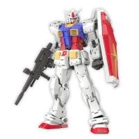 ราคา โมเดลพลาสติกสำเร็จรูป RG Mobile Suit Gundam RX 78 2 Gundam Ver 2 0 ขนาด 1 144 ทำสีสำเร็จแล้ว (40278920359)