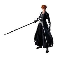 ราคา ฟิกเกอร์ S H Figuarts จาก BLEACH ภาคสงครามโลหิตพันปี คุโรซากิ อิจิโกะ บังไค เท็นสะ ซันเก็ตสึ สูงประมาณ 155 มม วัสดุ ABS PVC ลงสีสำเร็จรูป ขยับได้ TAMASHII NATIONS (28294277330)