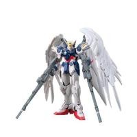 ราคา RG New Mobile Report Gundam Wing XXXG 00W0 Wing Gundam Zero EW โมเดลพลาสติกทำสีสำเร็จรูป ขนาด 1 144 (54706479503)