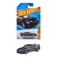 ราคา รถของเล่น Hot Wheels รุ่นพื้นฐาน Nissan Skyline GT R BCNR33 รถจำลองขนาดเล็ก สำหรับเด็กอายุ 3 ปีขึ้นไป สีดำ รหัสสินค้า JFN70 (51506479439)