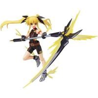 ราคา figma Magical Girl Lyrical Nanoha The MOVIE 2nd A s Fate Testarossa Sonic Form ver ฟิกเกอร์ ABS PVC ลงสีสำเร็จรูป ขยับได้ (50256484201)