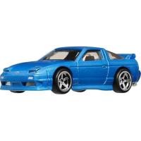 ราคา รถของเล่น Hot Wheels Fast Furious Nissan 180SX Type X ปี 1996 สีน้ำเงิน รหัส HVR62 เหมาะสำหรับเด็กอายุ 3 ปีขึ้นไป (50106484343)