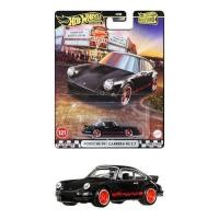 ราคา รถของเล่น Hot Wheels Boulevard Porsche 911 Carrera RS 2 7 ทำจากโลหะหล่อ เหมาะสำหรับเด็กอายุ 3 ขวบขึ้นไป สีดำ รุ่น JBL19 (49956499585)