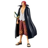 ราคา ฟิกเกอร์ Shanks จากภาพยนตร์ One Piece Film Red DXF The Grandline Men เล่ม 2 ผลิตโดย Banpresto (48556499621)