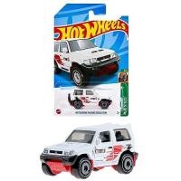 ราคา รถของเล่น Mattel Hot Wheels รุ่นพื้นฐาน Mitsubishi Pajero Evolution สำหรับเด็กอายุ 3 ปีขึ้นไป HNK59 (41078904721)