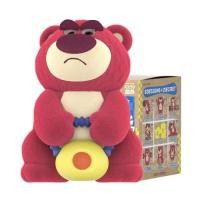 ราคา 52TOYS BLINDBOX ฟิกเกอร์ Lotso Fitness ซีรี่ส์ Lotso s Rookie จาก Toy Story ของเล่นกาชาปองสะสม ลงสีสำเร็จรูป ของขวัญที่สมบูรณ์แบบสำหรับนักสะสม วันเกิด และคริสต์มาส ฟิกเกอร์ 1 ตัว (53456484272)