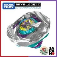 ราคา BEYBLADE X BX 45 Samurai Calibur เบย์เบลด TAKARA TOMY (50950844493)