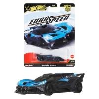 ราคา รถของเล่น Hot Wheels Car Culture รุ่น Eurospeed Bugatti Bolide สำหรับเด็กอายุ 3 ขวบขึ้นไป สีฟ้า รหัสสินค้า JBK79 (45306504266)