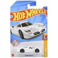 ราคา รถของเล่น Hot Wheels รุ่นพื้นฐาน Nissan R390 GT1 สำหรับเด็กอายุ 3 ปีขึ้นไป HHD91 (55356488056)