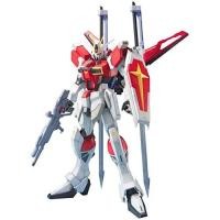 ราคา โมเดลปืนพลาสติกสำเร็จรูป MG Mobile Suit Gundam SEED DESTINY Sword Impulse Gundam ขนาด 1 100 จาก BANDAI SPIRITS (52706488079)