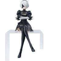 ราคา ฟิกเกอร์พรีเมียม Choconose จากอนิเมะทีวี NieR Automata Ver1 1a หมายเลข 2B (44428915300)