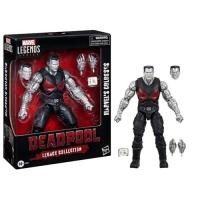 ราคา ฟิกเกอร์แอ็คชั่นสะสม Hasbro Marvel Legends Series Colossus และ Deadpool Legacy Collection F9812 ของแท้ (42178904688)