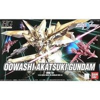 ราคา โมเดลพลาสติกสำเร็จรูป HG Mobile Suit Gundam SEED DESTINY Oowashi Akatsuki Gundam ขนาด 1 144 (54806479422)