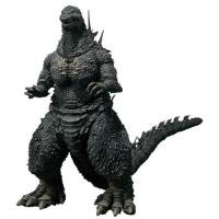 ราคา ฟิกเกอร์ S H MonsterArts Godzilla 2023 สูงประมาณ 160 มม ทำจาก PVC ลงสีแล้ว ขยับได้ TAMASHII NATIONS (53506479255)