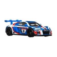 ราคา รถของเล่น Hot Wheels รุ่น Car Culture Race Day Audi R8 LMS สำหรับเด็กอายุ 3 ปีขึ้นไป HKC61 (44428915317)