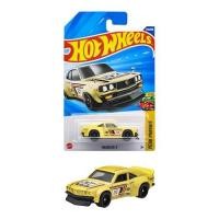 ราคา รถของเล่น Hot Wheels รุ่น Mazda RX 3 ขนาดเล็ก เหมาะสำหรับเด็กอายุ 3 ขวบขึ้นไป สีเหลือง รหัสสินค้า JFN50 (47256504341)