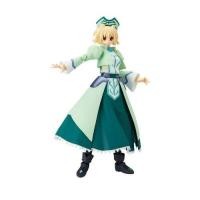 ราคา figma Magical Girl Lyrical Nanoha StrikersS ชุด Shamal Knight ver (46006507890)
