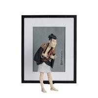 ราคา figma ตัวละครจาก Sharaku รุ่นที่สาม Otani Oniji s Yakko Edobei ผลิตจาก PVC และ ABS ลงสีสำเร็จรูป ประกอบเสร็จพร้อมใช้งาน (44956504261)