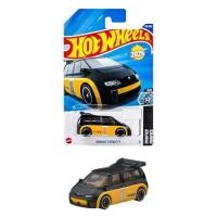 ราคา รถของเล่น Hot Wheels รุ่นพื้นฐาน Renault Espace F1 สำหรับเด็กอายุ 3 ขวบขึ้นไป สีดำ รหัสสินค้า JFN82 (44706508018)