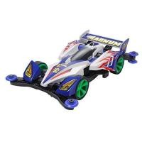 ราคา รถบังคับวิทยุขนาดเล็กแบบมีฝาครอบครบชุด รุ่น Mini 4WD Series No 40 Cyclone Magnum Premium AR Chassis หมายเลข 19440 จาก Tamiya (56356479731)