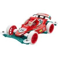 ราคา Mini 4WD Special Edition Mini 4WD Santa Claus Red Racer VS แชสซี 95698 Tamiya (52156488346)