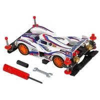 ราคา รถบังคับวิทยุ Mini 4WD PRO Series หมายเลข 47 ชุดเริ่มต้น Mini 4WD MA Power Type Blast Arrow 18647 Tamiya (50656479797)