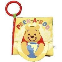 ราคา หนังสือผ้านิทานวินนี่เดอะพูห์สำหรับเด็ก Takara Tomy Disney Dear Little Hands Winnie the Pooh (26334601034)