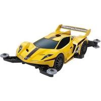 ราคา Mini 4WD PRO Series หมายเลข 37 Festa Jaune MA แชสซี 18637 Tamiya (45706504487)