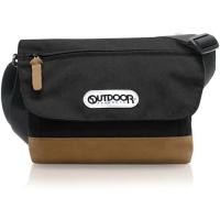 ราคา กระเป๋าสะพายข้าง Outdoor Classic Mini Flap ผ้าไนลอน หนังกลับ หนังสังเคราะห์ (26984280358)