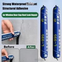 ราคา LDVG 1 ชิ้น Strong กาวกันน้ํา ซิลิโคน 750g กาวโครงสร้าง ทนทาน 95 ความหนืดสูง Neutral Sealant สําหรับหน้าต่างประตู Gap หลังคารั่วซ่อม (50656840363)