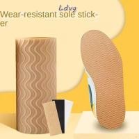 ราคา LDVG แผ่นรองพื้นรองเท้า สติ๊กเกอร์กันลื่น แผ่นยางวางเท้าดูดซับแรงกระแทก กันลื่นแบบมีกาวในตัวทนต่อการสึกหรอสติกเกอร์ป้ (44153061447)