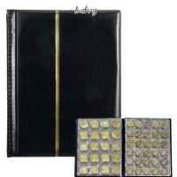 ราคา LDVG สมุดสะสมเหรียญ ของที่ระลึก สมุดเพนนี สมุดสะสมเงิน อัลบั้ม สมุดสะสมเพนนี ที่ใส่หนังสือ (40151739767)