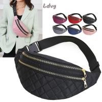 ราคา Ldvg Fanny Bag กระเป๋าคาดเอวกระเป๋ากันน้ํา กระเป๋าถือลายตารางการเคลื่อนไหวแฟชั่นผู้ชายผู้หญิง (28164813212)