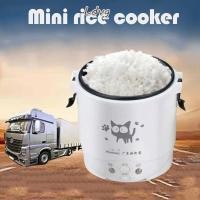 ราคา Ldvg MultiCooker สําหรับรถบรรทุกบ้านหม้อทําอาหารหม้อหุงข้าวไฟฟ้า ทําอาหารแบบพกพา กระทะซุปโจ๊ก 12V 24V 220V หม้อหุงข้าวในครัวเรือน (27562124455)