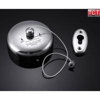 ราคา สลิงตากผ้า ราวตากผ้าแบบดึงกลับ ขนาด 9 3x5 5 ซม ยืดได้ 2 9เมตร สามารถเก็บลวดได้เมื่อไม่ได้ใช้งาน (5059390745)