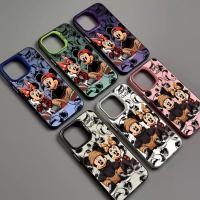 ราคา Mickey Minnie Mouse Hard สําหรับ Iphone 17 16 Pro Max 17 Air 16e 15 14 Pro Max 15 16 Plus 15 16 14 14Plus 16 Plus Hard PC โทรศัพท์ (42178563523)