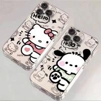 ราคา Clear Kitty สําหรับ INFINIX ร้อน 30i 20S 30 เล่นร้อน 12i 10S 11 8 10 20i 20 12 เล่น 11S NFC 30 หมายเหตุ 30 12 VIP 10 Pro HOT30i HOT30 HOT20 แบรนด์อินเทรนด์ Soft Caes (41963366451)