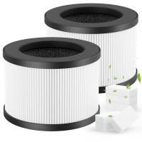 ราคา H13 Air Purifier Replacement Filter 3 Stage HEPA Filter BW302 Air Purifier Air Cleaner Filter (42213871863)