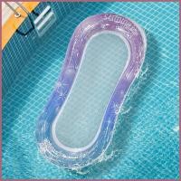 ราคา เตียงพองลมและหมอนลอยน้ำ สระว่ายน้ำพองลมสำหรับชายหาดและแม่น้ำ (53255816375)