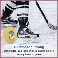 ราคา เทปยึดจับฮอกกี้กันน้ำ ใช้งานได้หลากหลายสำหรับไม้ฮอกกี้และอุปกรณ์กีฬา JINNERTH (54956341637)