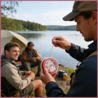 ราคา สายเสริม Fly Reel ขนาด 20lb 30lb ทนทาน แรงเสียดทานต่ำ เหมาะสำหรับการตกปลาน้ำจืดน้ำเค็ม JINNERTH (48757067199)