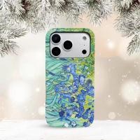 ราคา Van Goghs Iris Iphone 11 11 Pro 11 Pro Max Iphone 12 12 Pro 12 Pro Max 13 13 Pro 13 Pro Max 14 14 Pro 14 Pro Max 15 Pro 15 Pro 15 Pro 15 Pro 15 Pro เคสโทรศัพท์สําหรับสูงสุด 16 16Pro และ 16Pro Max 17 1