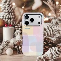 ราคา ภาพวาดธีมสายรุ้ง เคสโทรศัพท์พร้อม Iphone17 16 15 14 13 12 11 Plus Pro Max เคสป้องกันความแข็งแรงสูงแบบแม่เหล็ก 2 ใน 1 เคสโทรศัพท์และของขวัญมีสไตล์ (52203652385)