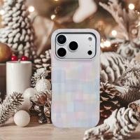ราคา แผนภาพบล็อกสีคลาสสิก 2 in 1 ประกบบนและล่างเคสฝ้าสําหรับ iPhone17 Pro Max iPhone16 Pro Max iPhone14 Pro Max iPhone13 Pro Max iPhone11 Pro Max i (43977614379)