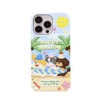 ราคา ท่องลูกสุนัขเข้ากันได้สำหรับ IPhone16 15 14 13 12 11 PRO MAX x XS MAX 8 7 6วินาทีบวก SE 2020สดใสก๋วยเตี๋ยวสี่ขนมปังป้องกันกล้องกันกระแทกปกหลังโทรศัพท์กรณี L2FO (26213660137)