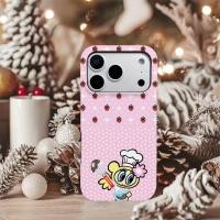 ราคา สตรอเบอร์รี่สาวคลาสสิก 2 in 1 ด้านบนและด้านล่าง splicing frosted สําหรับ iPhone17 Pro Max iPhone16 Pro Max iPhone14 Pro Max iPhone13 Pro Max iPhone11 Pro Max iPhon (46404428138)