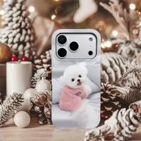 ราคา น่ารัก Bichon Frise ภาพถ่าย Iphone 11 11 Pro 11 Pro Max Iphone 12 12 Pro 12 Pro Max 13 13 Pro 13 Pro Max 14 14 Pro 14 Pro Max 15 Pro 15 Pro 15 Pro 15 Pro 15 Pro เคสโทรศัพท์สําหรับสูงสุด 16 16Pro และ 1