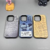 ราคา Hirono เคสโทรศัพท์สองในหนึ่งเดียวเหมาะสําหรับ iPhone 15 14 13 12 11 pro Max se X XR XS Max 7 8 6s Plus (28103716214)